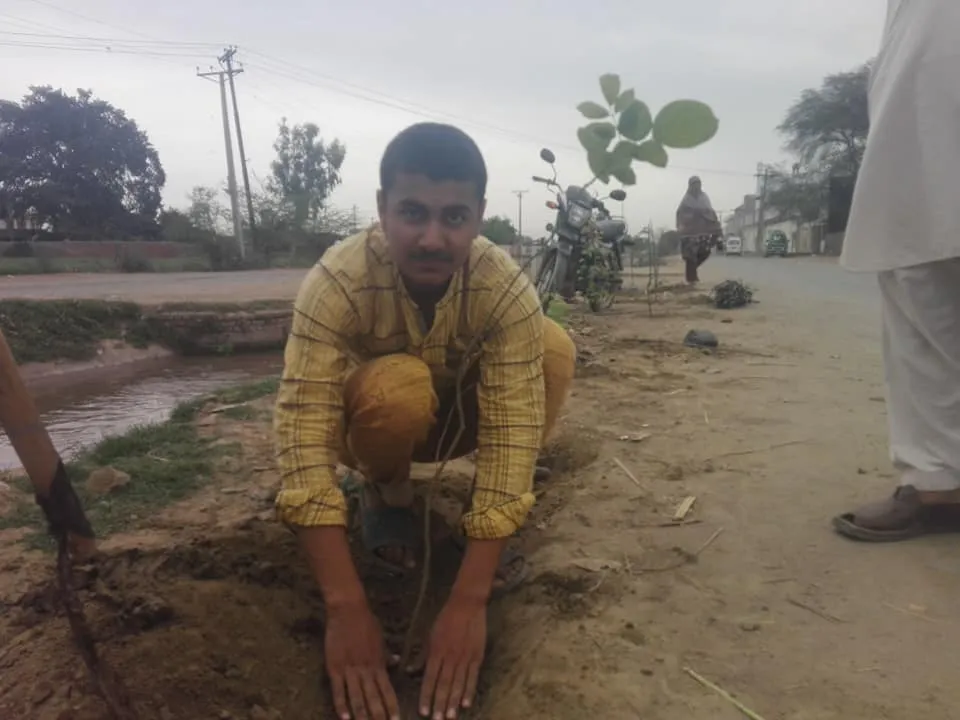 Green Seekers Activity